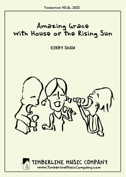 Amazing Grace (with House of the Rising Sun) - Kirby Shaw