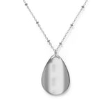 TEBB Oval Necklace