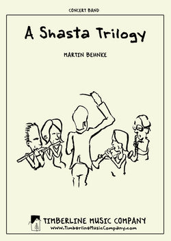 A Shasta Trilogy - Martin Behnke