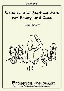 Scherzo and Sentimentale for Emmy and Zach - Martin Behnke