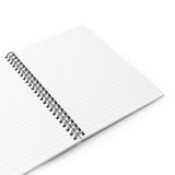 TEBB Spiral Notebook - Ruled Line